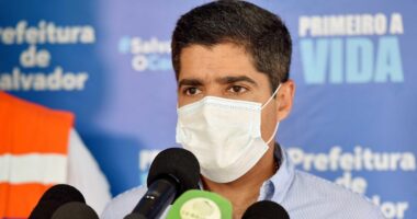 Artigo: ACM Neto não garante participação em todos os debates e sugere novo formato