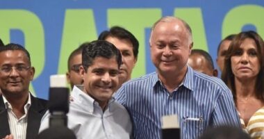 Artigo: Além de João Gualberto, outro aliado forte de ACM Neto está no Catar; veja