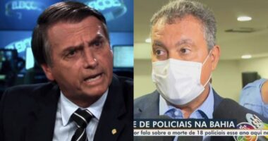 Artigo: ‘Governo Federal fez aliança com o vírus’, dispara Rui Costa sobre pandemia no Brasil