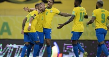 Artigo: Jogadores convocados para Seleção são liberados pelo governo Inglês