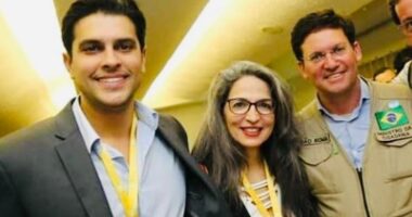 Artigo: Possível chapa? Encontro de Raissa, Alexandre e João Roma repercute nas redes