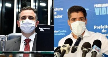 Artigo: Após deixar União Brasil, Pacheco oficializa candidatura ao Planalto