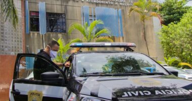 Artigo: Porto Seguro: homem é preso por matar a esposa no Réveillon