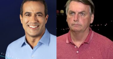 Artigo: “O presidente está ajudando a cidade”, diz Bruno Reis sobre Bolsonaro