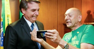 Artigo: Mesmo com contas bloqueadas, Luciano Hang fez doação eleitoral