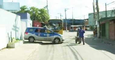 Artigo: Dois homens morrem após serem baleados em Fazenda Coutos