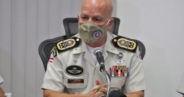 Artigo: Após proibição, comandante da PM promete atuação forte contra paredões
