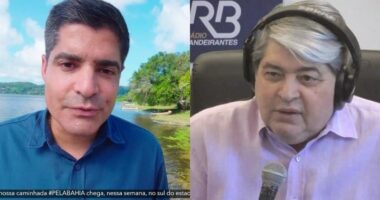 Artigo: Datena deixa o PSL e ACM Neto perde mais um presidenciável