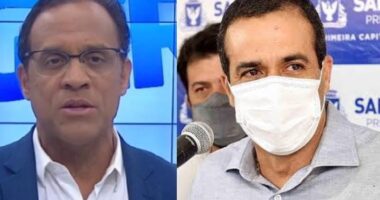 Artigo: “Prefeito mais perdido do país”, dispara Zé Eduardo contra Bruno Reis