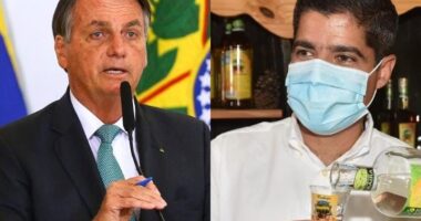 Artigo: Mesmo com Bolsonaro, PL baiano pode apoiar ACM Neto, diz coluna