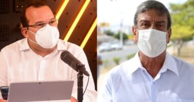 Artigo: Geraldo Jr. aproveita isolamento de Colbert para avançar em Feira, diz site