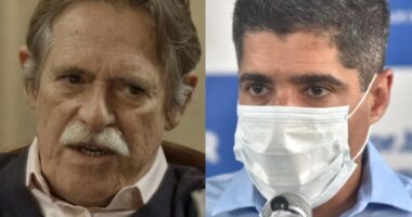 Artigo: Ator critica Globo News por entrevista com ACM Neto: “Desenterraram ele”