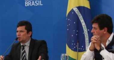 Artigo: Mandetta e Moro vão discutir ‘terceira via’