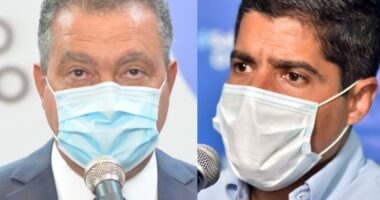 Artigo: “Hoje ele é só um ex”, diz Rui Costa sobre ACM Neto