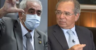 Artigo: Odiado pelo bolsonarismo, Otto Alencar se reúne hoje com Paulo Guedes