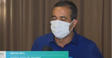 Artigo: Bruno espera avanço da vacinação para decisão sobre Carnaval: “Precisa que todo mundo se imunize”