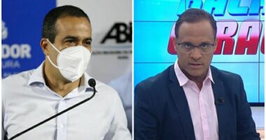 Artigo: Zé Eduardo pergunta se Bruno Reis ainda é estagiário