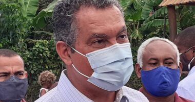 Artigo: Governo da Bahia estuda recomendar a volta do uso de máscaras, diz site