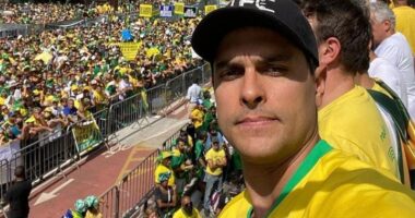 Artigo: Alexandre endurece: “um recado para quem é macho: parlamento é parlamento”