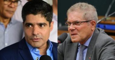 Artigo: José Rocha confirma saída do PL: “Vou para um partido da base de Neto”