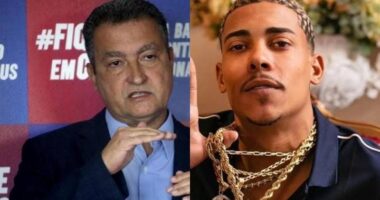 Artigo: SSP proíbe oficialmente show de MC Poze após polêmica com facção