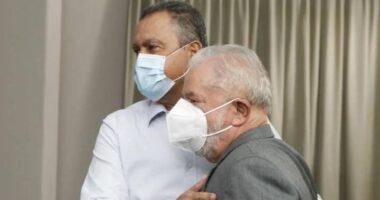 Artigo: Com PP na base de Neto, Rui diz que na eleição ‘temos o centrão e a turma de Lula do outro’