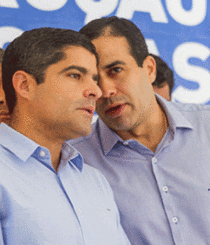 Artigo: Demitido, diretor sindical diz que Bruno Reis e ACM Neto fazem “Carlismo Gourmet”