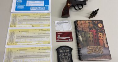 Artigo: Amargosa: sargento da PM é preso em operação contra agiotagem