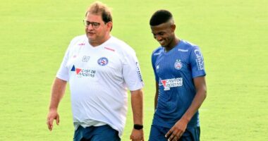 Artigo: Bahia acerta renovação com Guto Ferreira, diz site
