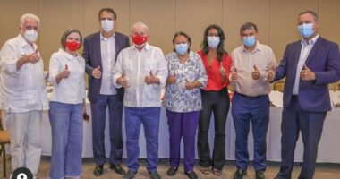 Artigo: Wagner e Rui Costa se reúnem com Lula em Brasília