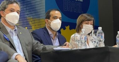 Artigo: “Teremos um papel decisivo nas eleições”, diz Bruno após registro do União Brasil