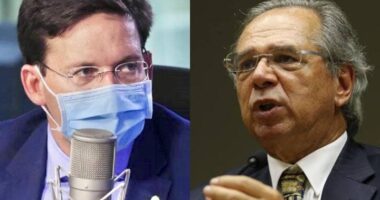 Artigo: João Roma tem dura conversa com Paulo Guedes, diz revista