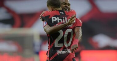 Artigo: Athletico-PR elimina Peñarol e Sul-Americana terá final brasileira