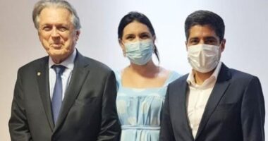 Artigo: Após recuo de Moro, Dayane Pimentel revela voto para presidente