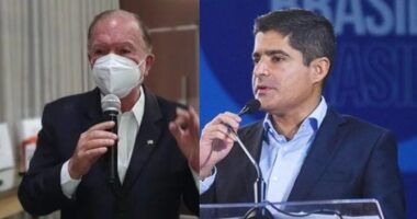 Artigo: João Leão não garante apoio a grupo de ACM Neto em 2026