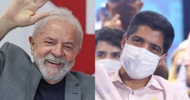 Artigo: Deputado acusa ACM Neto de tentar vincular imagem à de Lula