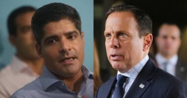 Artigo: “ACM Neto se apresenta muitíssimo bem para ser o próximo governador da Bahia”, diz Doria