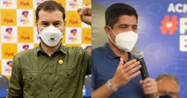 Artigo: Presidente do PSOL culpa Neto por ascensão de Bolsonaro: “A história não absolverá”