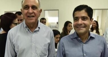 Artigo: Duas vezes governador, Paulo Souto descarta nova candidatura