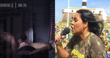Artigo: Rebeca Martins critica Globo após cena de “beijo grego”