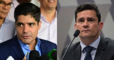 Artigo: União Brasil faz apelo para Neto ser vice de Sérgio Moro, diz coluna