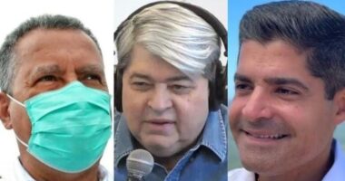 Artigo: Em entrevista com Rui, Datena critica fusão DEM-PSL: “Sacanagem”