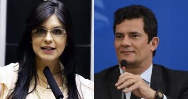 Artigo: Dayane Pimentel diz que Moro pode desbancar Bolsonaro no primeiro turno