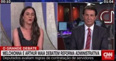 Artigo: Arthur Maia leva invertida de deputada do PSOL em debate da CNN