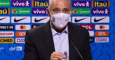 Artigo: Tite convoca o Brasil para as duas próximas partidas das Eliminatórias