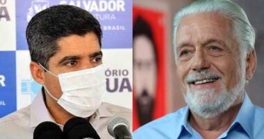 Artigo: Wagner rebate ACM Neto após críticas à Justiça Eleitoral: “Não funcionamos em monarquia”