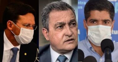 Artigo: Mirando 2022, João Roma ataca Rui e ACM Neto