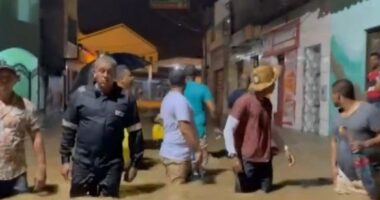 Artigo: Bahia: chuva deixa 5 cidades em situação de emergência