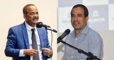 Artigo: Na contramão de Bruno Reis, Elinaldo cancela Réveillon de Camaçari