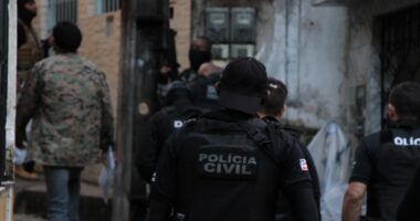 Artigo: Feira de Santana: Polícia prende suspeito de envolvimento em morte de policial